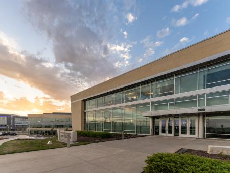 Edge District commercial office space