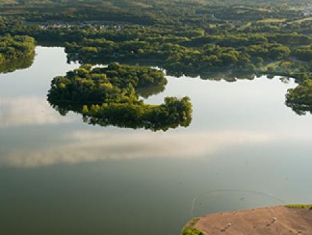 Kansas Water Institute: When Wildcats come together, water research is better