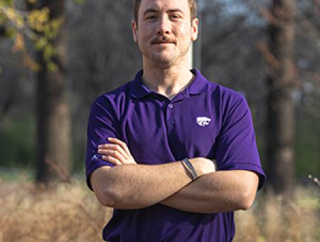 What undergraduate research on prairie mice reveals about Kansas nature