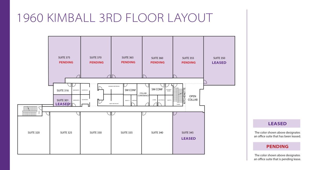 1960 Kimball 3rd floor plan 8.1.25