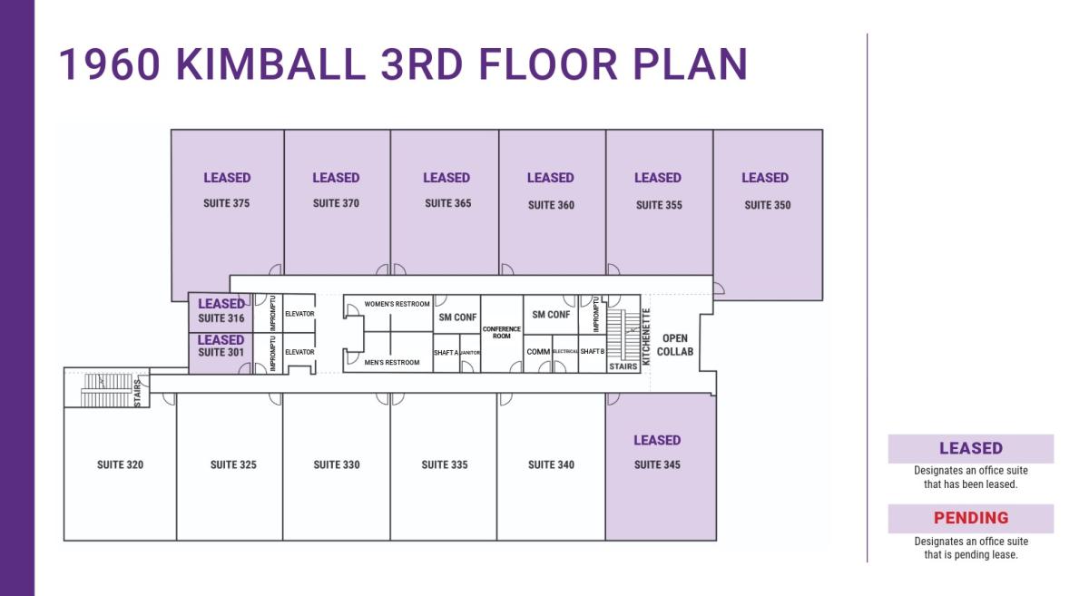 1960 Kimball 3rd floor plan 2.2.26