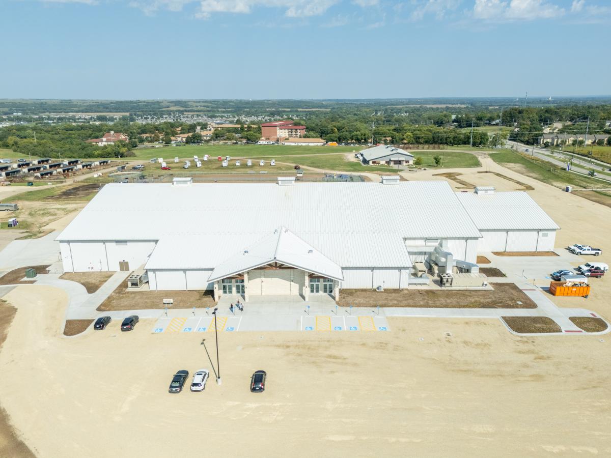 Bilbrey Family Event Center