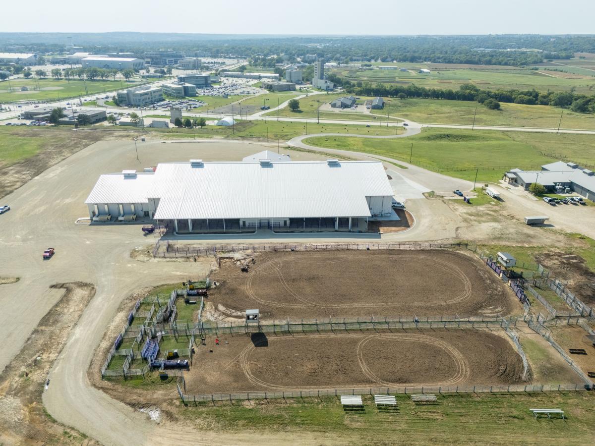 Bilbrey Family Event Center