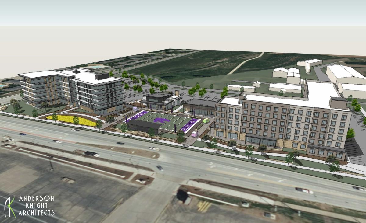 College & Kimball Champions Gate