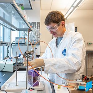 K-State researchers announce clinical study for improved lung cancer treatment K-State researchers announce clinical study for improved lung cancer treatment