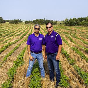K-State's precision agriculture innovations in Kansas are solutions for the world K-State's precision agriculture innovations in Kansas are solutions for the world