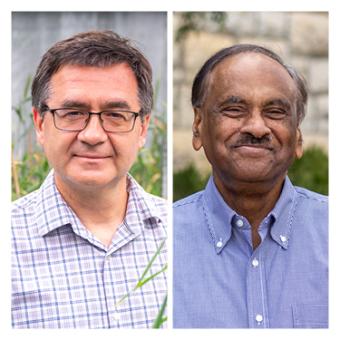 Two K-State professors receive one of U.S. science's highest distinctions Two K-State professors receive one of U.S. science's highest distinctions