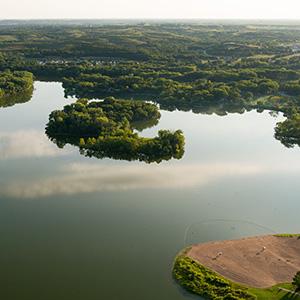 Kansas Water Institute: When Wildcats come together, water research is better Kansas Water Institute: When Wildcats come together, water research is better