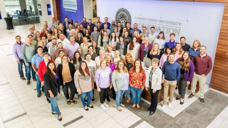 Kansas State University Foundation workplace