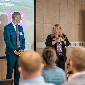 K-State builds veterinary medicine partnership in Ireland